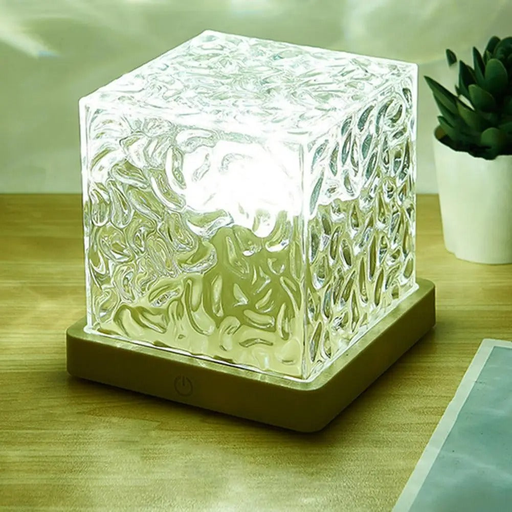 Ocean Stress Lamp