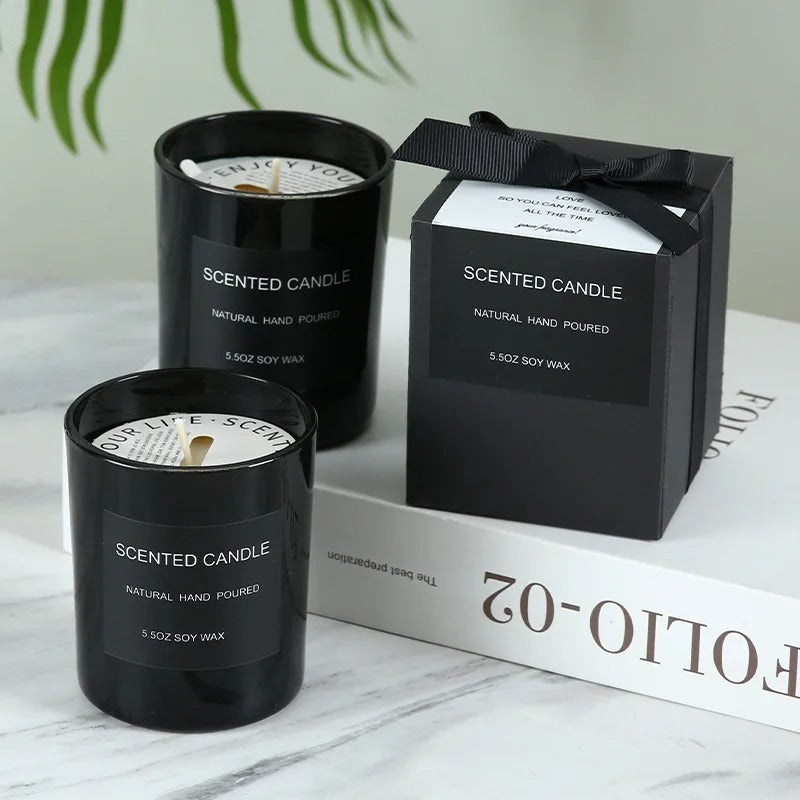 Scented Soy Candles