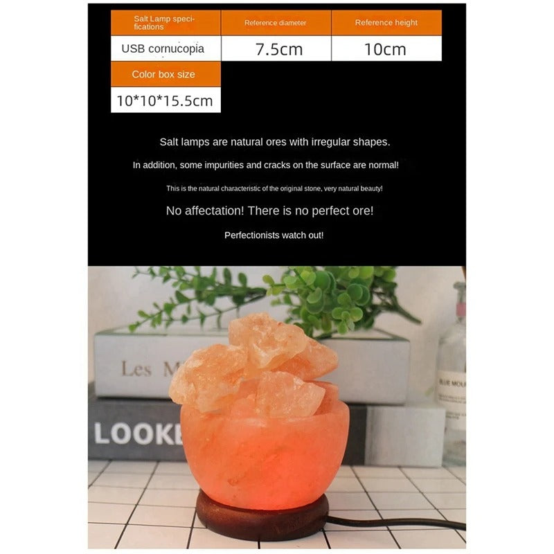 Himalayan Salt Lamp