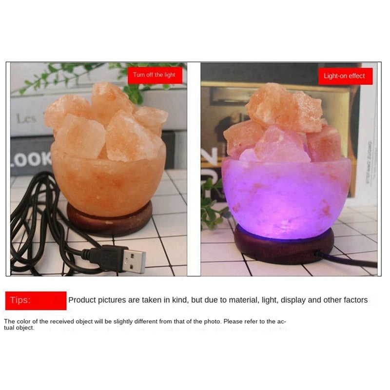 Himalayan Salt Lamp