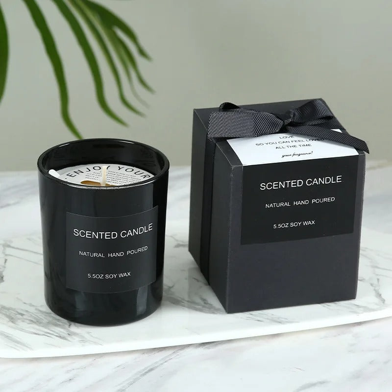 Scented Soy Candles